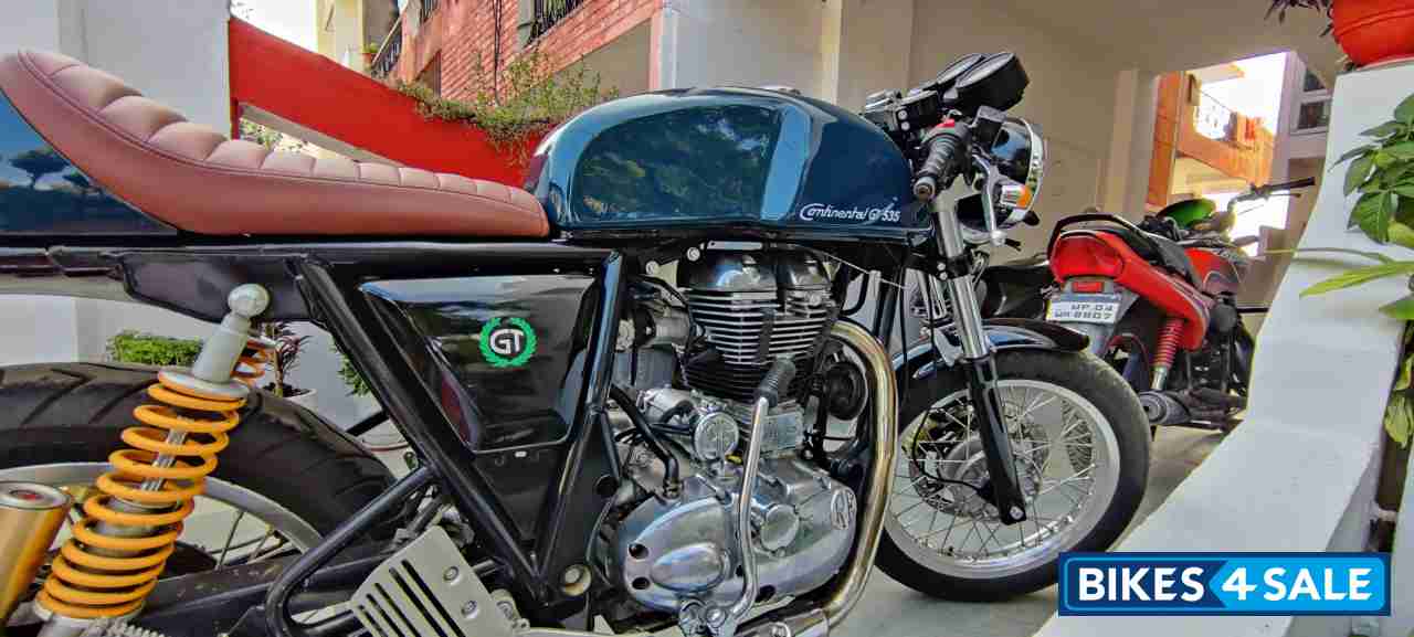 Royal Enfield Continental GT 535