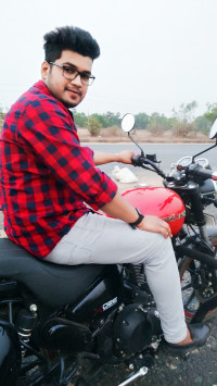 Royal Enfield Thunderbird X 350  Model