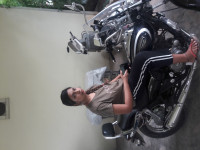 Bajaj Avenger 220 DTS-i 2018 Model