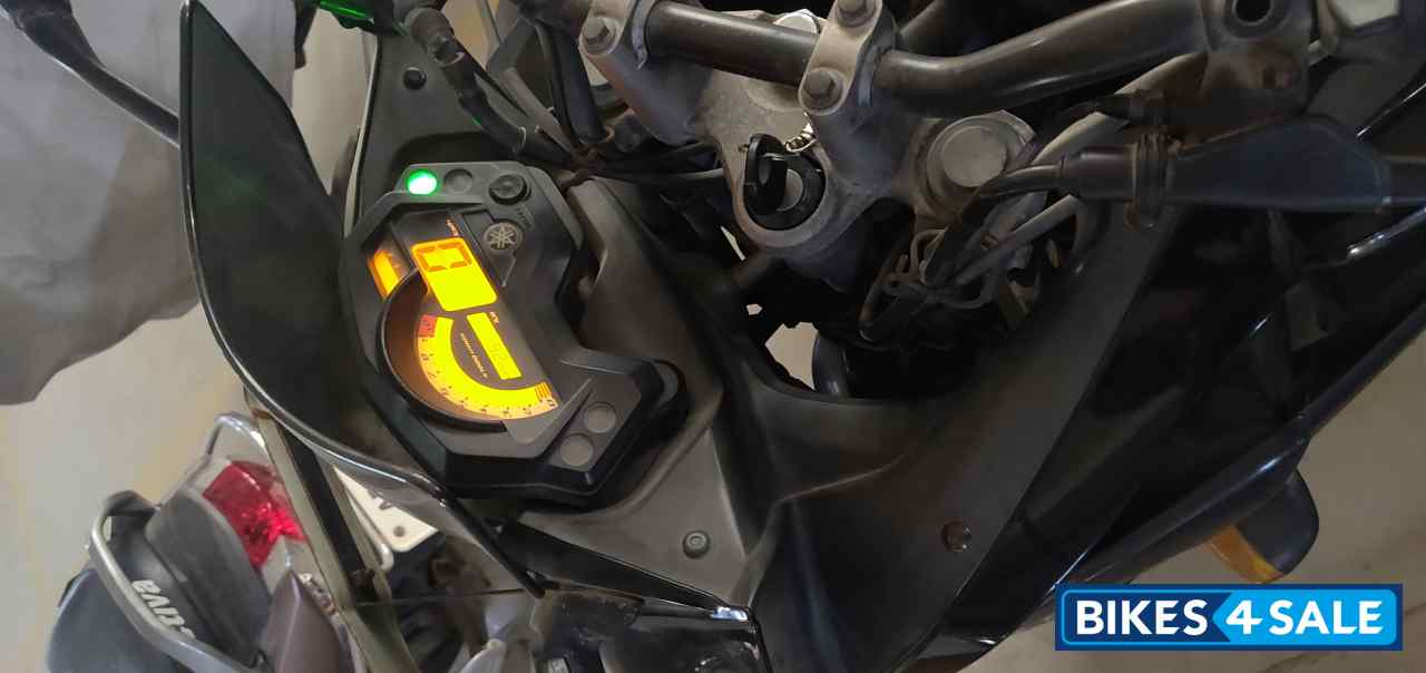 Black Yamaha Fazer FZ16ST Black Yamaha Fazer FZ16ST