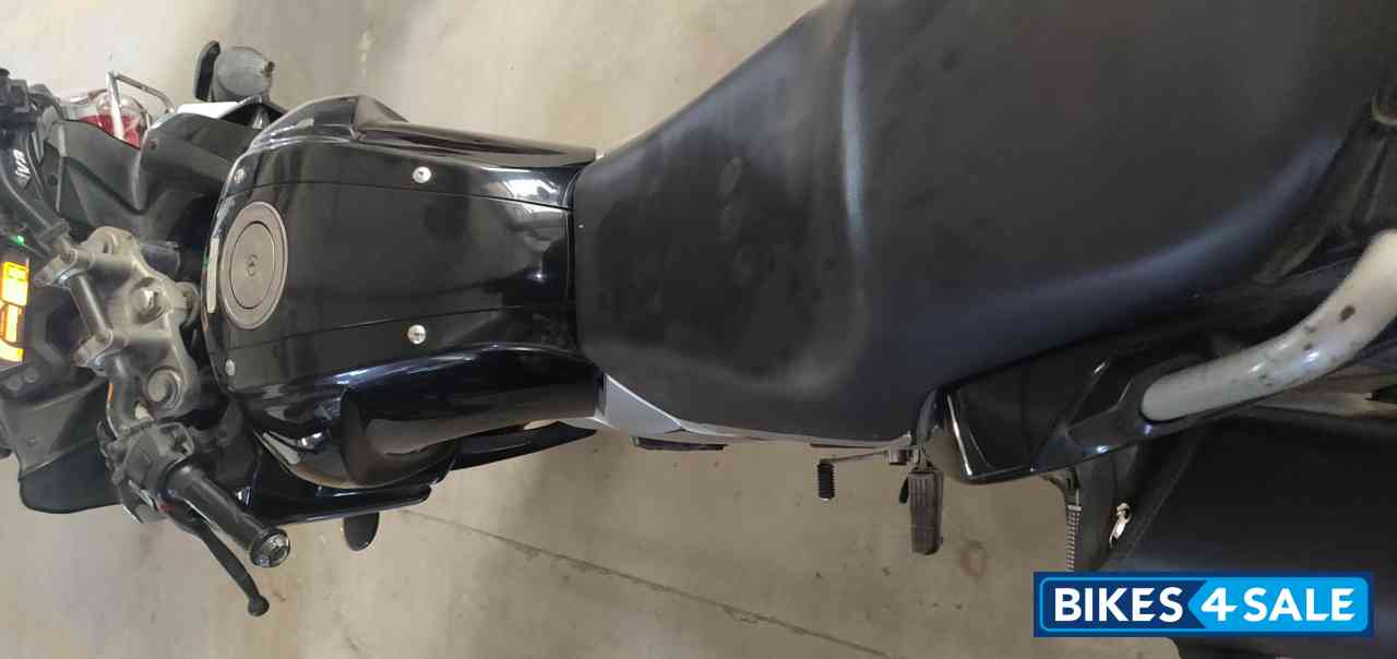 Black Yamaha Fazer FZ16ST Black Yamaha Fazer FZ16ST