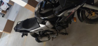 Black Yamaha Fazer FZ16ST