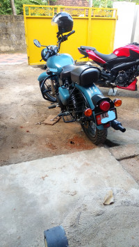 Royal Enfield Classic Signals Airborne Blue 2018 Model