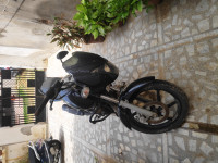 Black Bajaj Pulsar 180 DTSi
