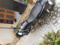 Black Bajaj Pulsar 180 DTSi