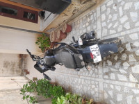 Black Bajaj Pulsar 180 DTSi