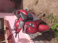 Hero Pleasure 2012 Model