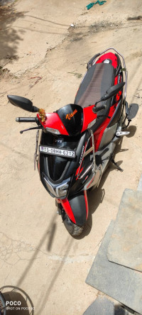 TVS NTORQ 125 Race Edition BS6 2020 Model