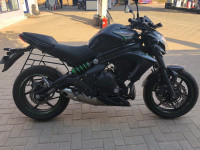 Kawasaki  ER6N 2017 Model