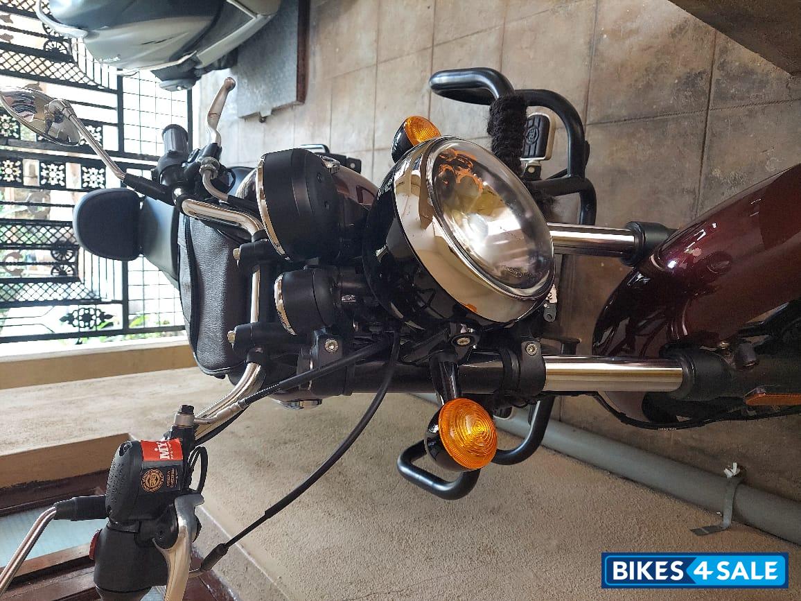 Stellar Red Royal Enfield Meteor 350 Stellar Stellar Red Royal Enfield Meteor 350 Stellar