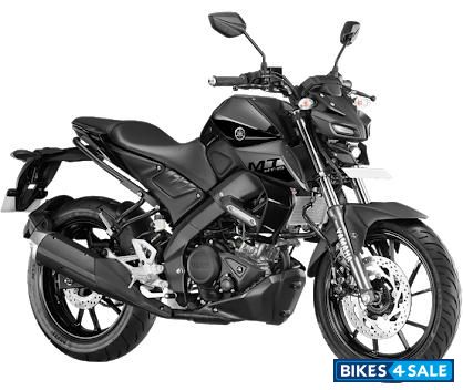 Yamaha MT-15