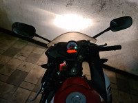 Red Honda CBR 150R