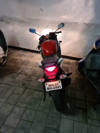 Red Honda CBR 150R