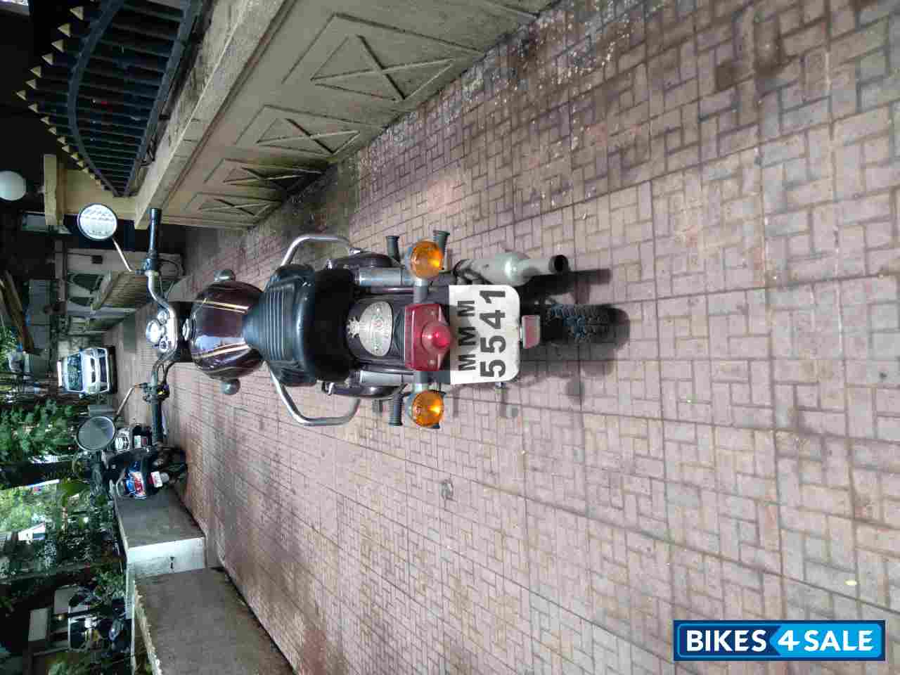 Royal Enfield Bullet Standard 350