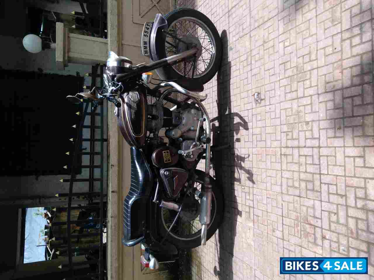 Royal Enfield Bullet Standard 350