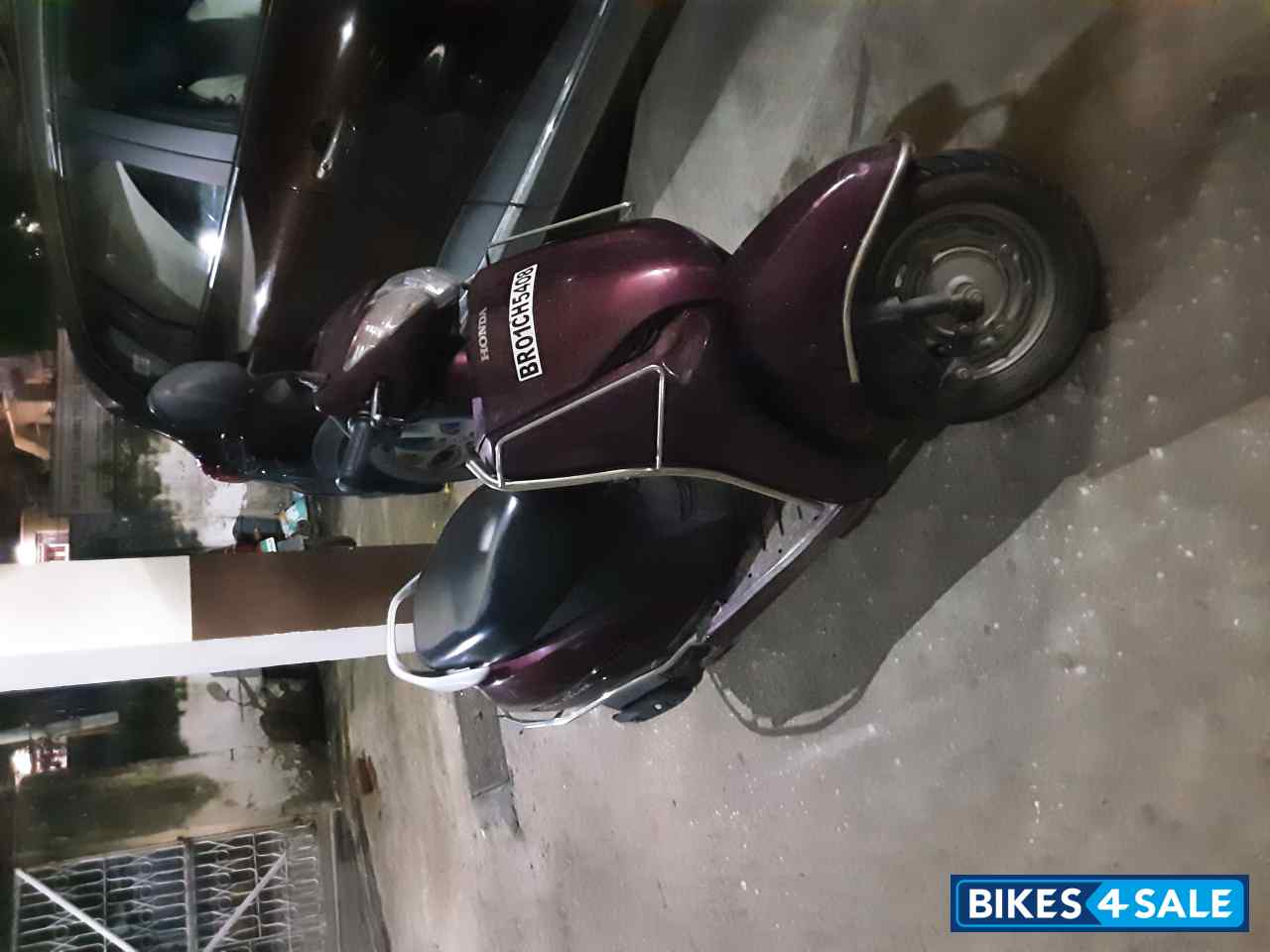 Honda Activa Honda Activa