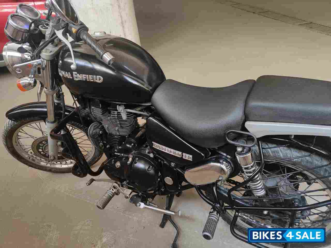 Royal Enfield Thunderbird 350