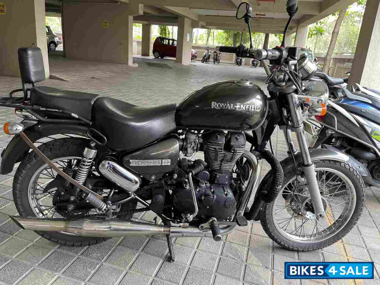 Royal Enfield Thunderbird 350