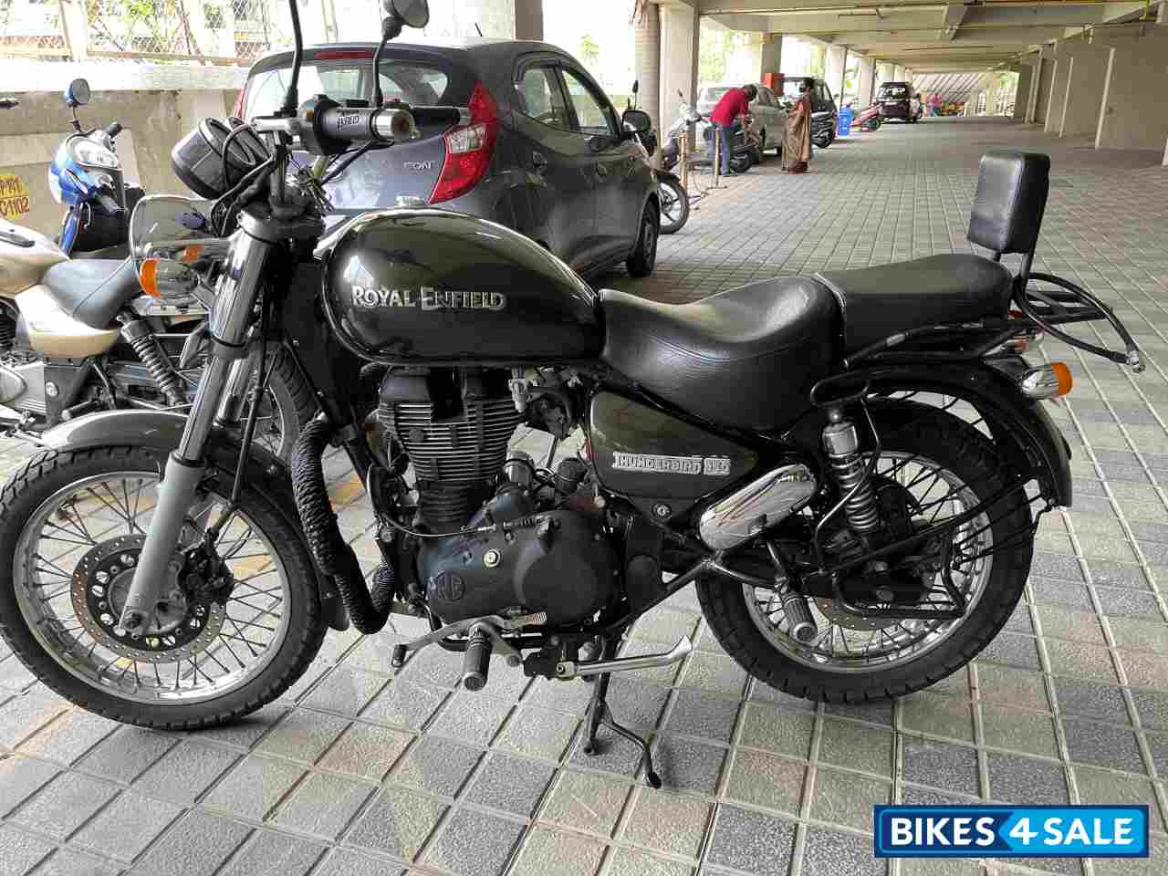 Royal Enfield Thunderbird 350 Royal Enfield Thunderbird 350