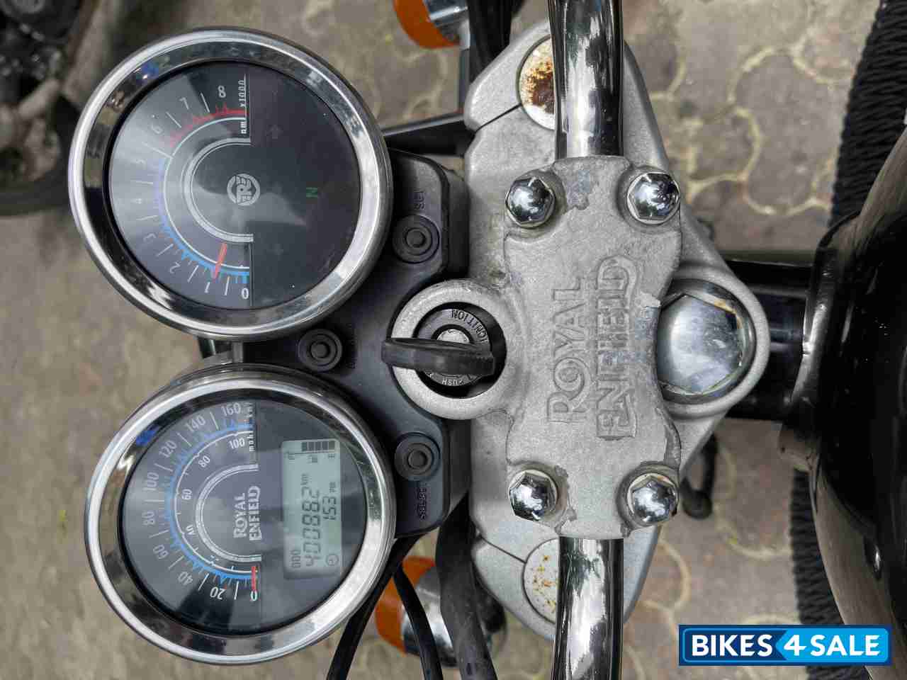 Royal Enfield Thunderbird 350 Royal Enfield Thunderbird 350