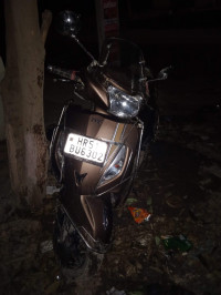 Autumn Brown TVS Jupiter Classic