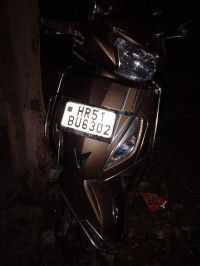 Autumn Brown TVS Jupiter Classic