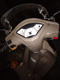 Autumn Brown TVS Jupiter Classic