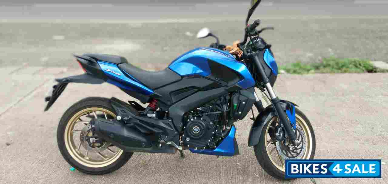 Bajaj Dominar 400 Disc