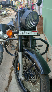 Royal Enfield Classic 350 Single Channel BS6 2020 Model