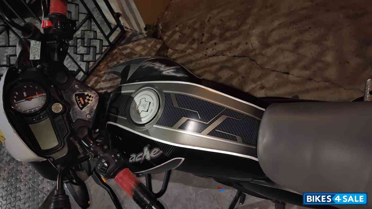 TVS Apache RTR 160