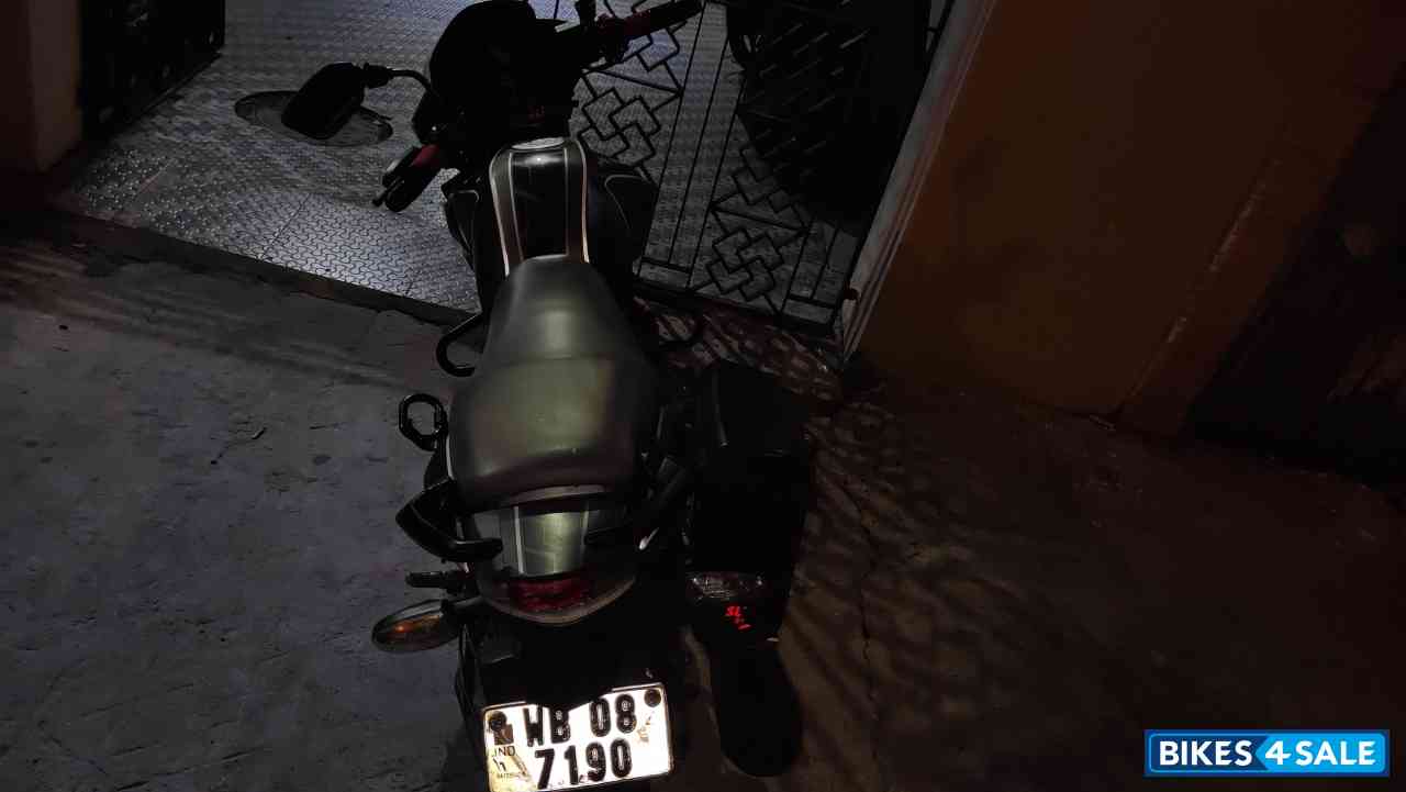 TVS Apache RTR 160