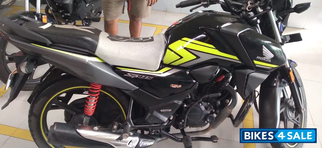 Honda SP 125 BSVI