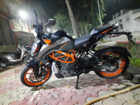 KTM Duke 390 BS6 2020 Model