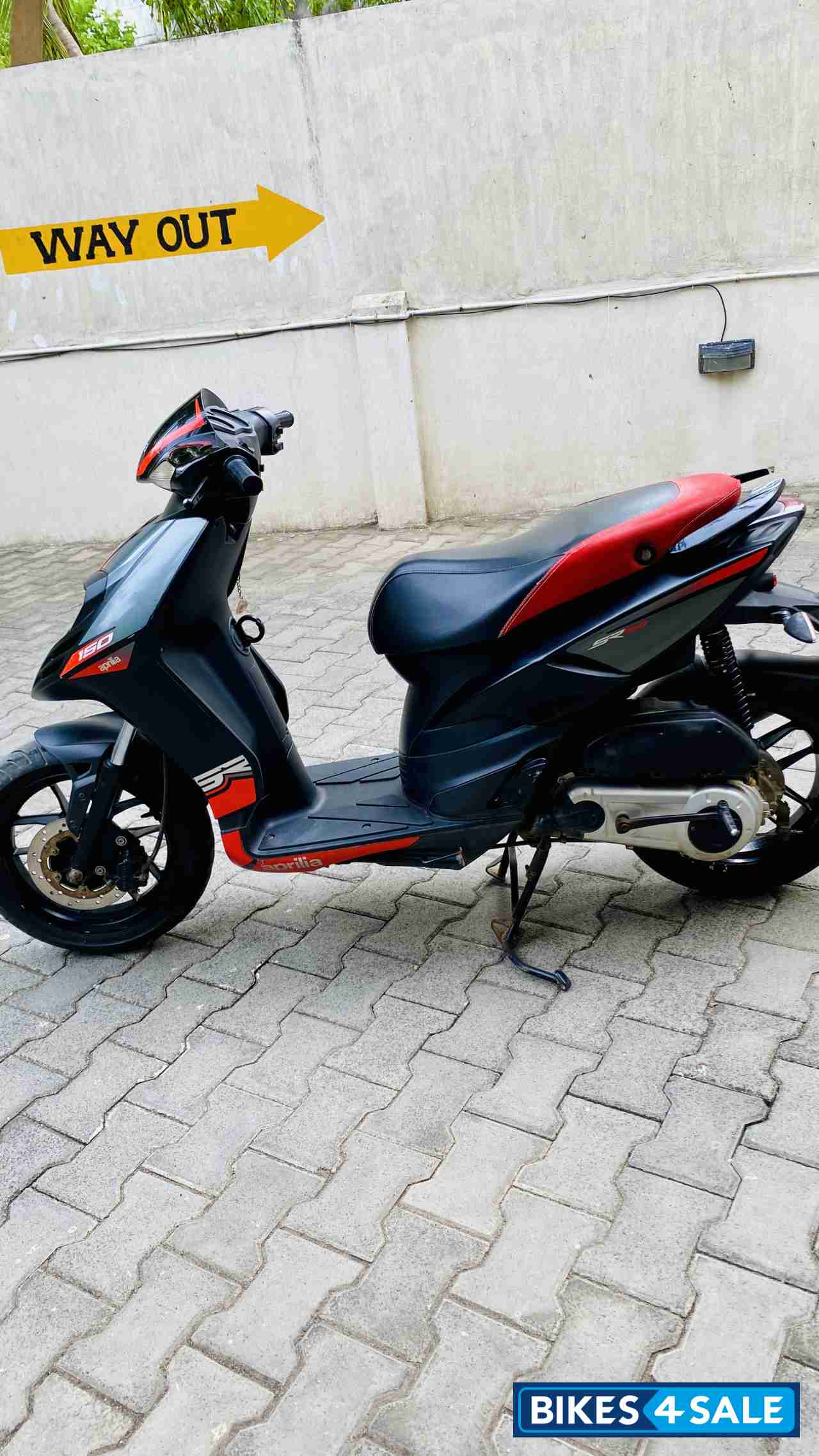 Aprilia SR 150