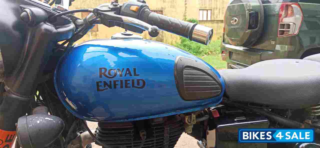 Royal Enfield Classic 350