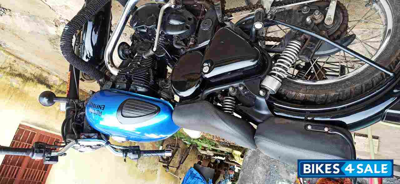 Royal Enfield Classic 350