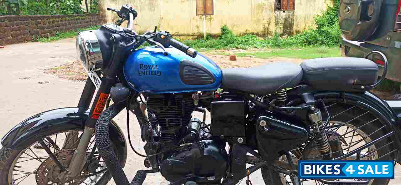Royal Enfield Classic 350