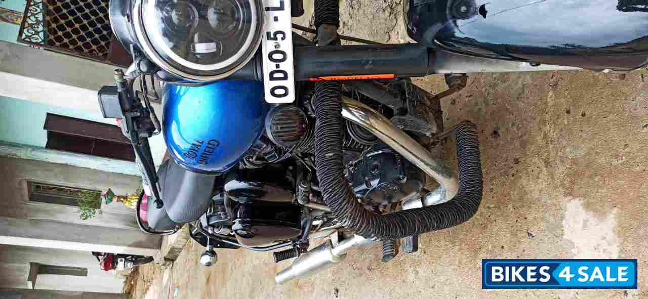 Royal Enfield Classic 350