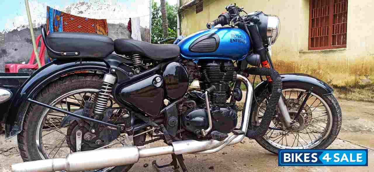 Royal Enfield Classic 350