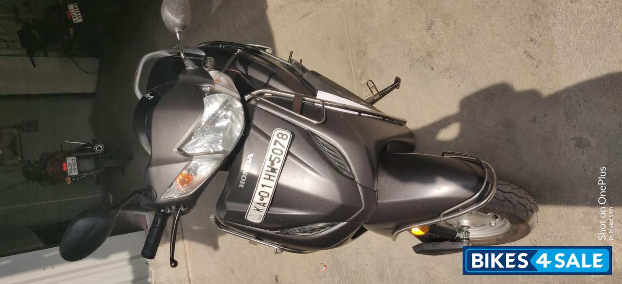 Honda Activa 4G