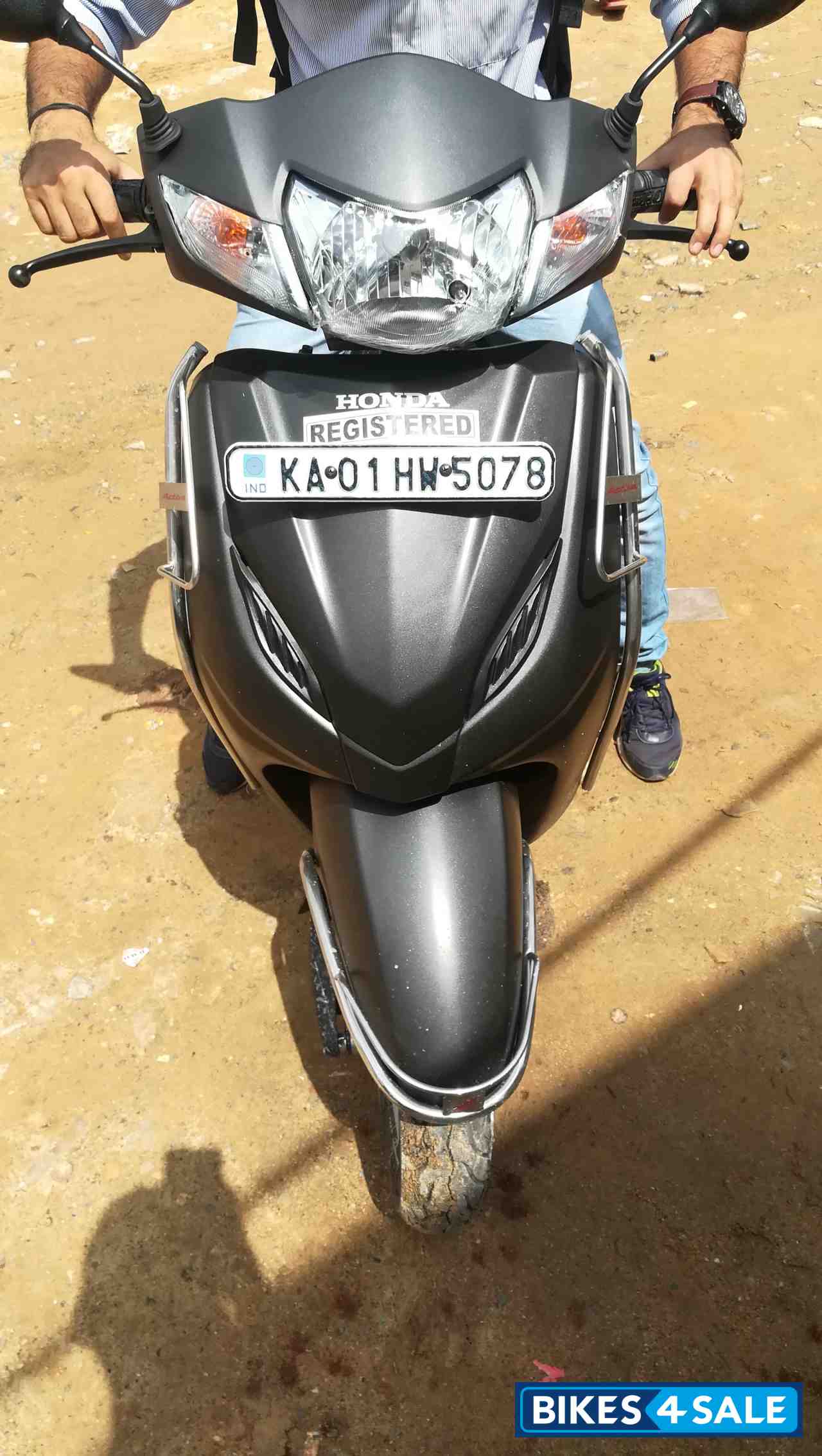 Honda Activa 4G