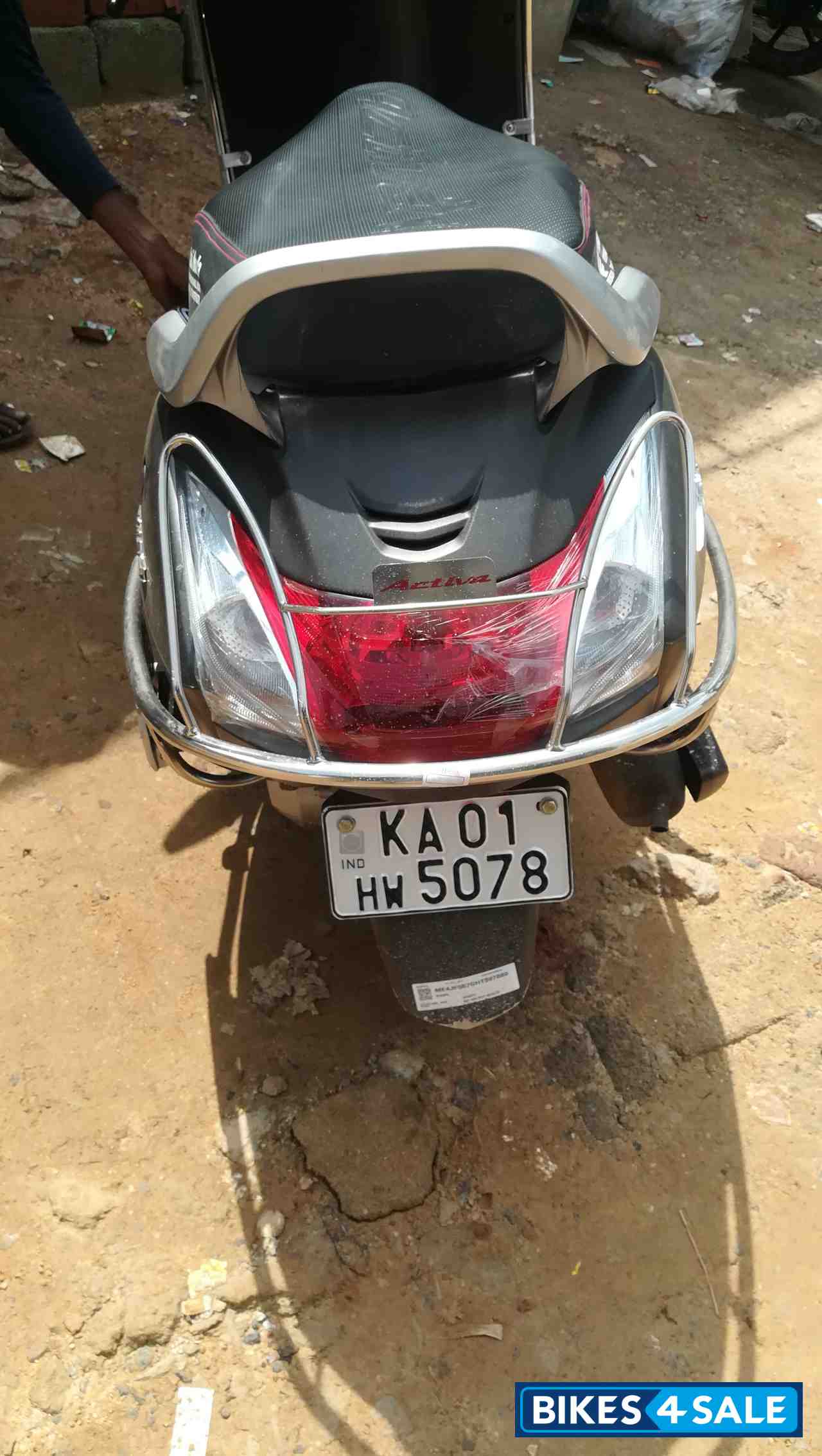 Honda Activa 4G