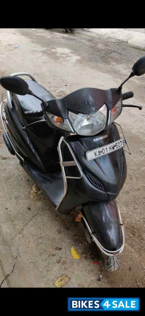 Honda Activa 4G