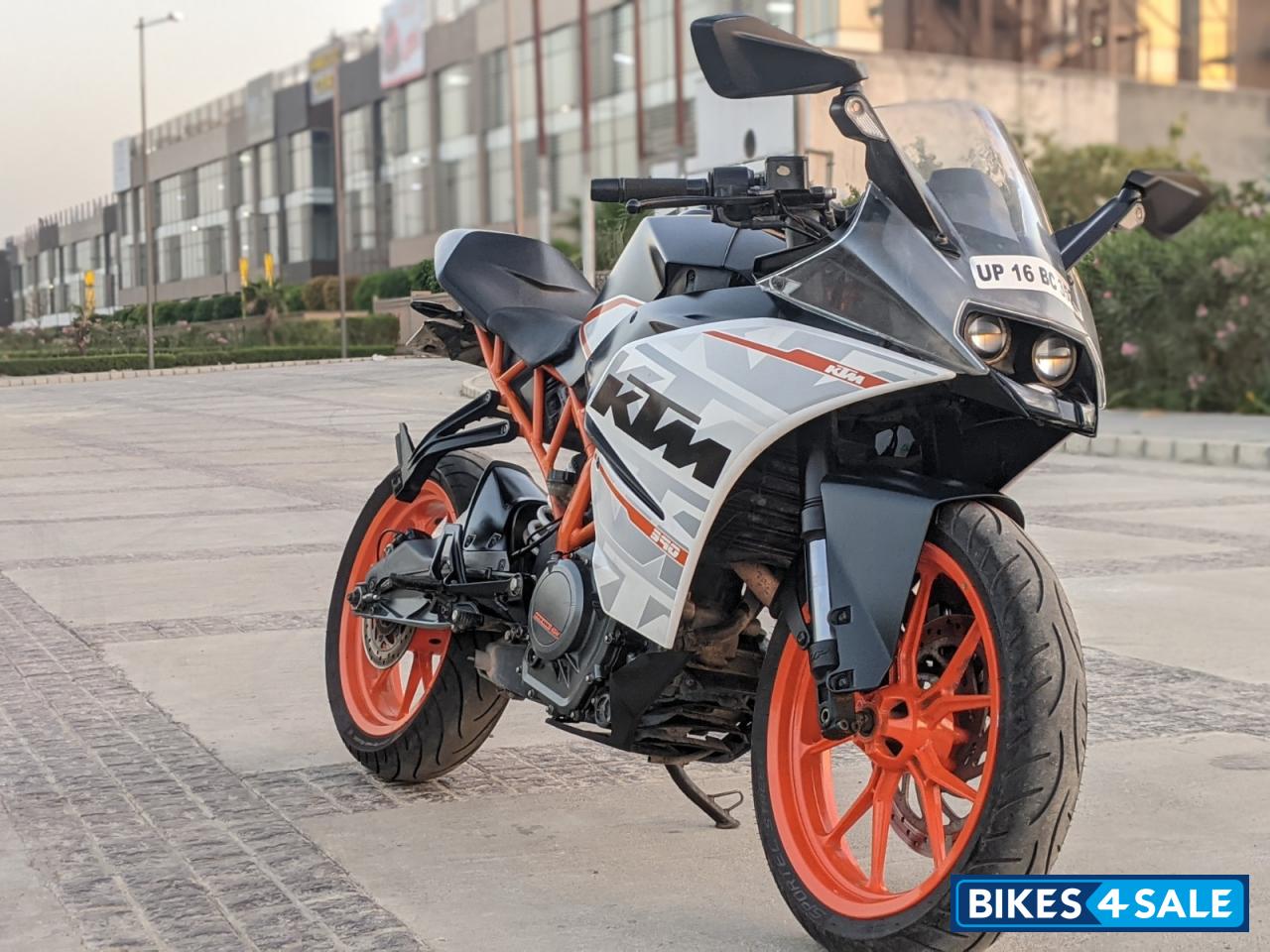 KTM RC 390