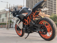 KTM RC 390