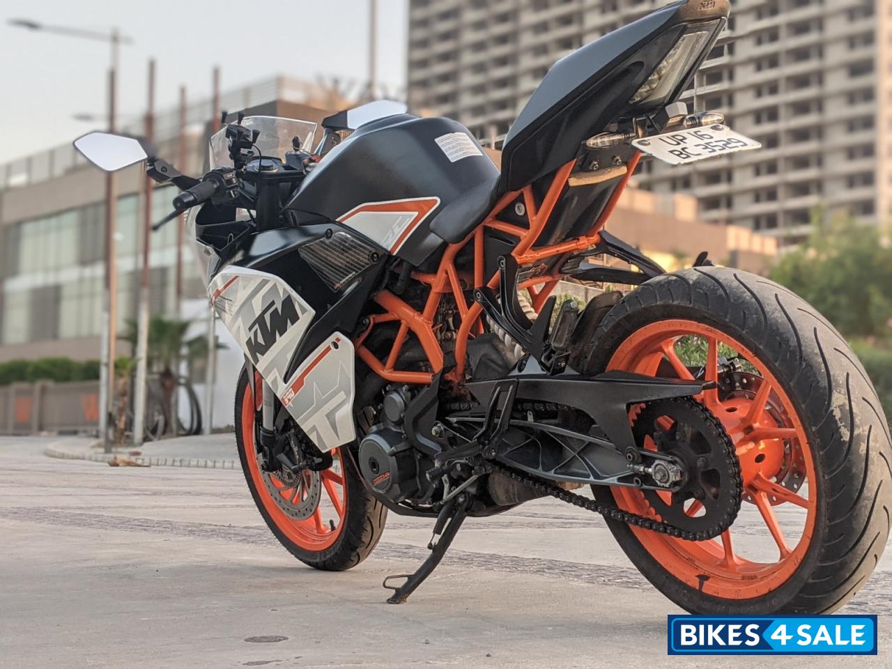 KTM RC 390