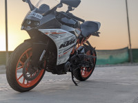 KTM RC 390