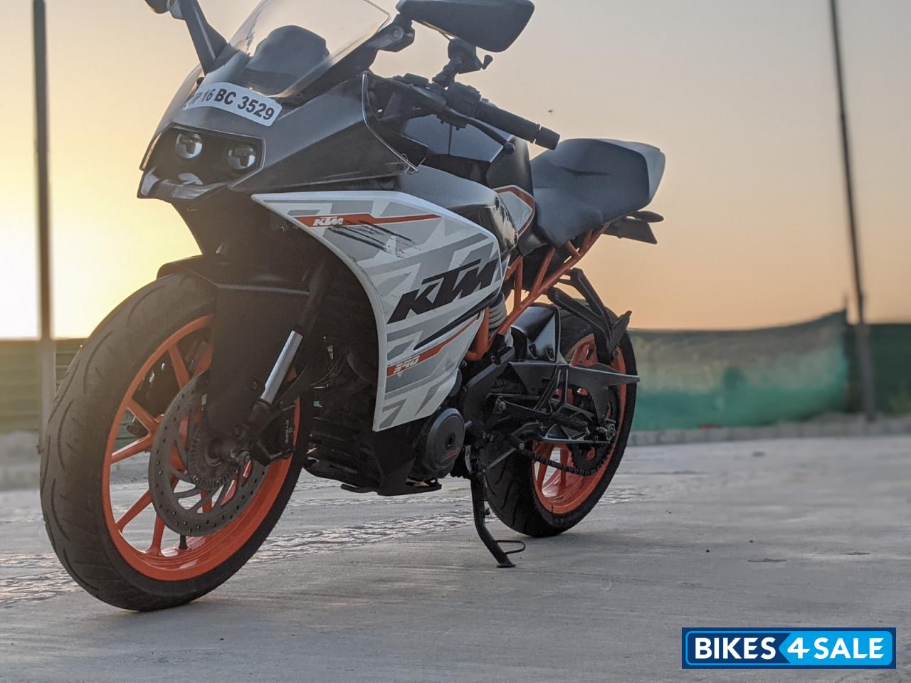 KTM RC 390
