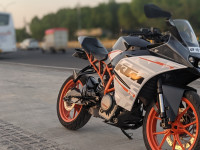 KTM RC 390