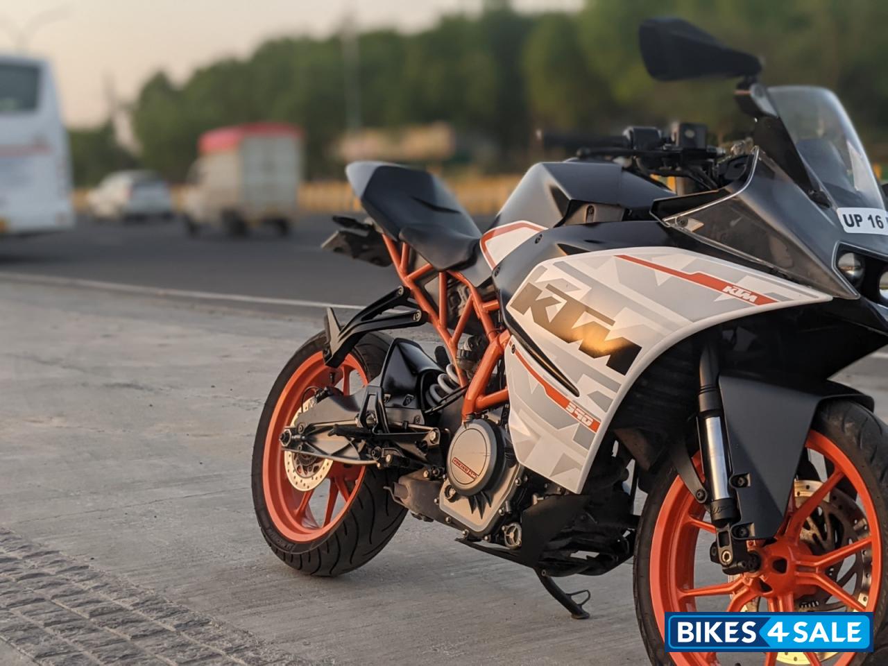 KTM RC 390